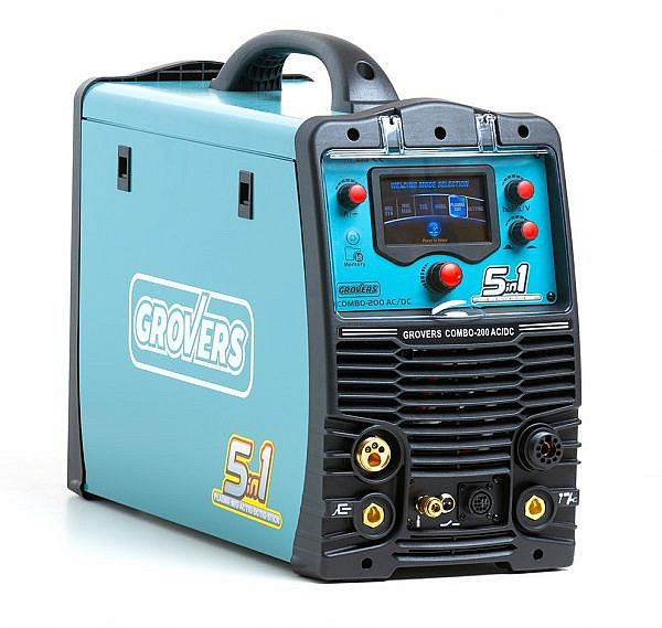 Сварочный полуавтомат GROVERS COMBO-200 AC/DC