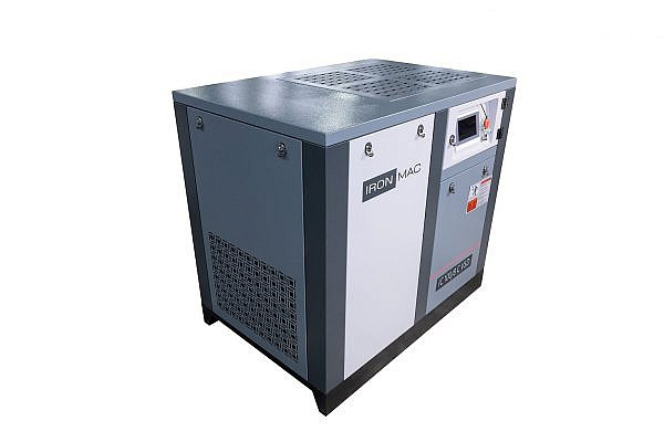 Фото 29 - Винтовой компрессор IC 100/8 C VSD IP23.