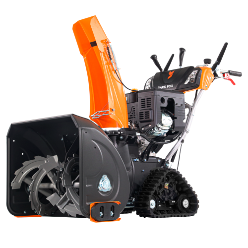 Фото 1 - БЕНЗИНОВЫЙ СНЕГОУБОРЩИК YARD FOX PRO 6654ET.