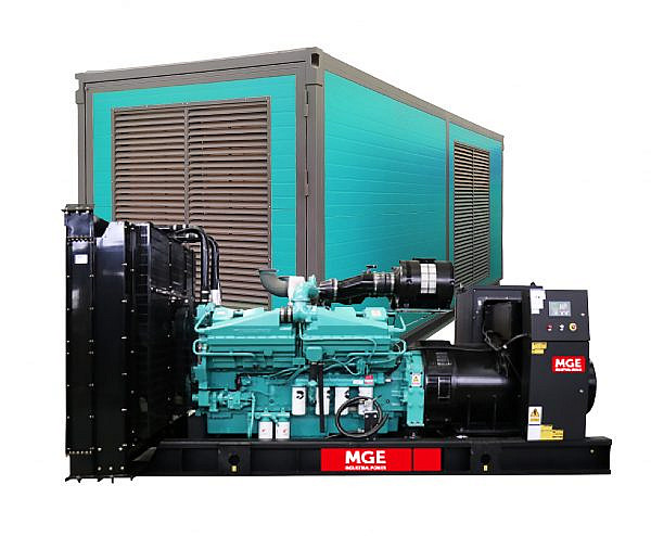 Дизельный генератор Cummins C825 D5A