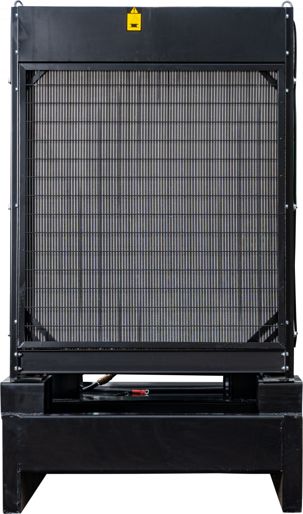 Фото 19 - АД300-T400 дизельный генератор Motor 300 кВт Открытая на двигателе RICARDO / 6D12D320A.