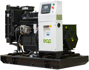 Фото 7 - АД16-T400ECO дизельный генератор EcoPower 16 кВт Открытая на двигателе Ricardo / K4100DS.