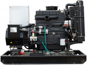 Фото 10 - АД16-T400ECO дизельный генератор EcoPower 16 кВт Открытая на двигателе Ricardo / K4100DS.