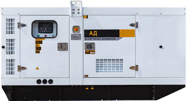 Фото 76 - АД150-T400ECO дизельный генератор EcoPower 150 кВт В кожухе на двигателе Ricardo / R6110ZLDS.