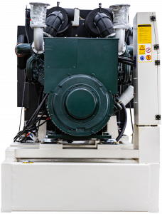 Фото 10 - P360DN дизельный генератор MGE 360 кВт Открытая на двигателе Doosan / DP158LC.