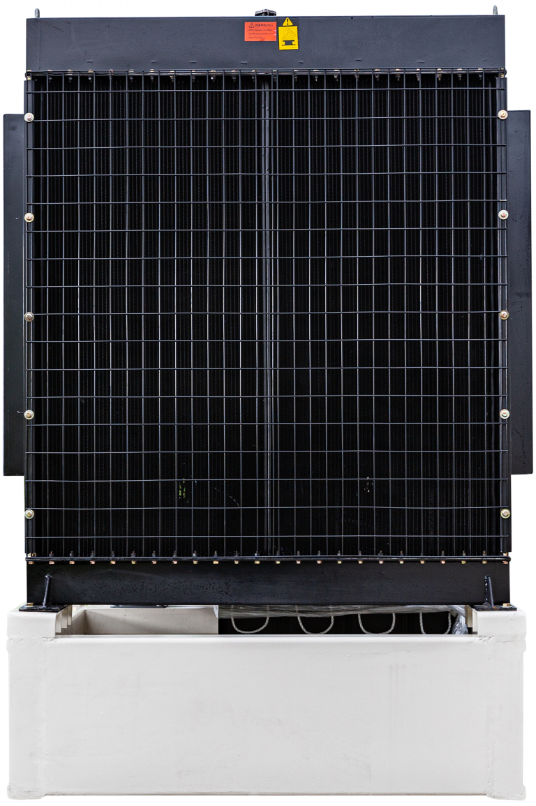 Фото 5 - P360DN дизельный генератор MGE 360 кВт Открытая на двигателе Doosan / DP158LC.