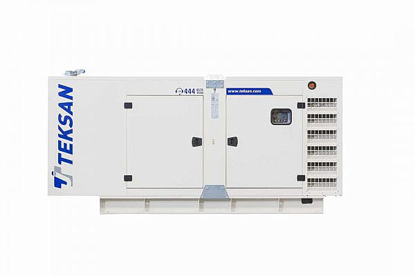 TJ182BD5L дизельный генератор Teksan 132 кВт В кожухе на двигателе BAUDOUIN / 6M16G220/5