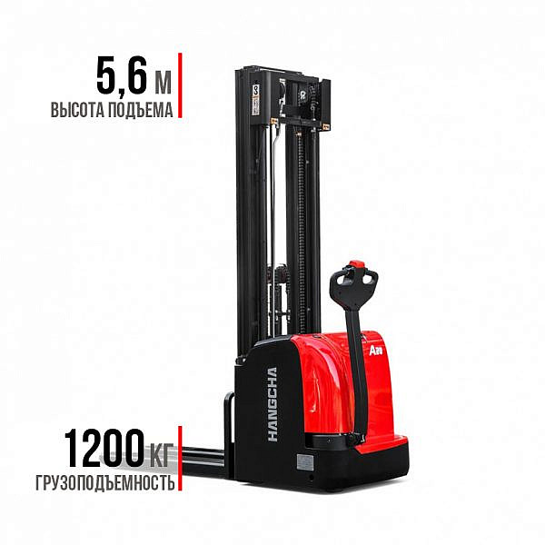 Штабелер HC CDD12-AZ3 (VFH550)