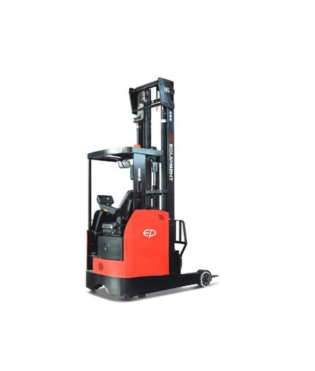 Фото 99 - Ричтрак EP Equipment CQD16L (LI-ION, 3F700, SS).