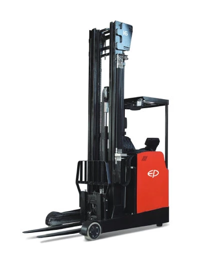 Фото 98 - Ричтрак EP Equipment CQD16L (LI-ION, 3F800, SS, беспроводная камера).