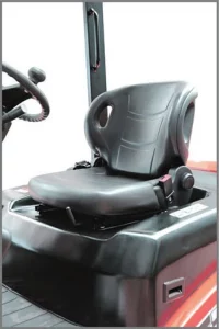 Фото 9 - Погрузчик вилочный дизельный EP Equipment CPCD50T8-X OPTIMAL SERIES (Xinchai, 3F450, SS, PT).
