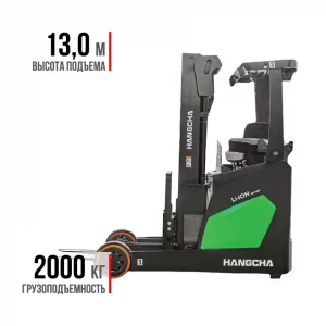 Фото 7 - Ричтрак с интегрированной Li-Ion батареей HC CQD20-XC4-Sl.