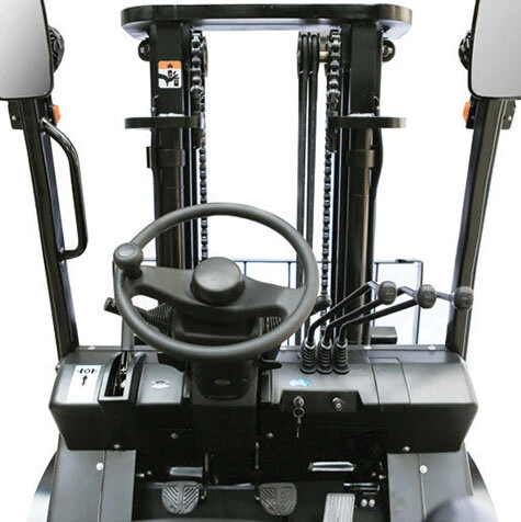 Фото 36 - Погрузчик вилочный дизельный EP Equipment CPCD45T8 OPTIMAL SERIES (Mitsubishi, 2W300, PT).