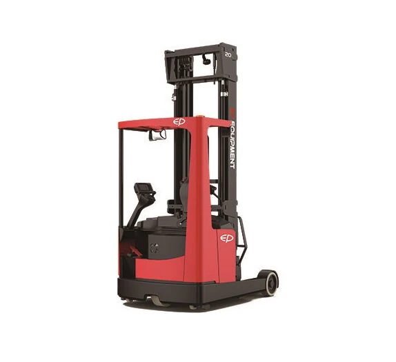 Фото 31 - Ричтрак EP Equipment CQD20L (LI-ION, 3F1200, SS, 560 Ah, беспроводная камера).