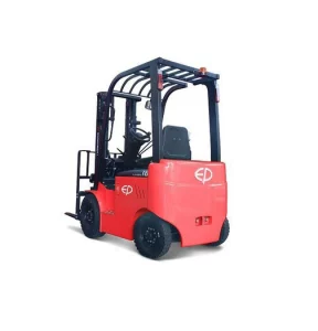 Фото 4 - Погрузчик вилочный электрический EP Equipment EP CPD18F8 (Кислотный, 3F480, SS, ST, 540 Ah, четырехопорный).
