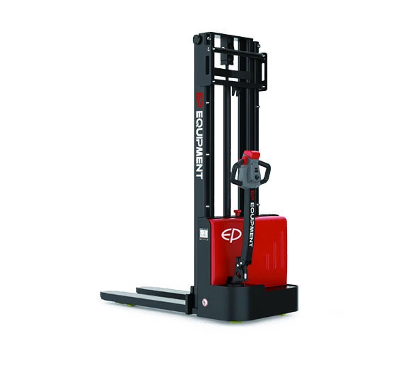 Фото 59 - Штабелер электрический самоходный EP Equipment ESL122 ECONOMY (LI-ION, 2W360, 100 Ah, без платформы).