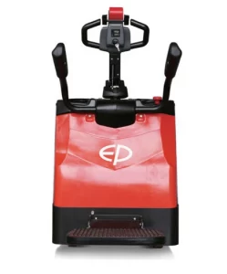 Фото 8 - Перевозчик паллет EP Equipment RPL201H (LI-ION, 205 Ah, с платформой для оператора).