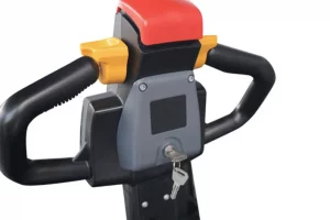 Фото 9 - Перевозчик паллет EP Equipment RPL201H (LI-ION, 205 Ah, с платформой для оператора).
