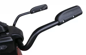 Фото 10 - Перевозчик паллет EP Equipment RPL201H (Кислотный, 360 Ah, с платформой для оператора).