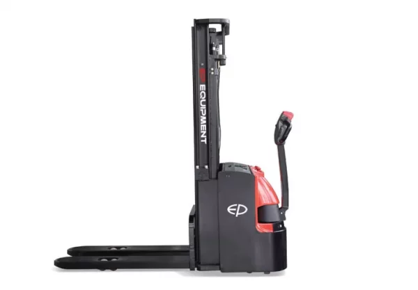 Фото 85 - Штабелер электрический самоходный EP Equipment ES16-16WA PROFESSIONAL (LI-ION, 2W360, без платформы).