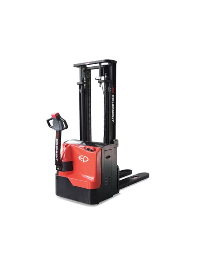 Штабелер электрический самоходный EP Equipment ES20-WA PROFESSIONAL (Кислотный, 2W360, без платформы)