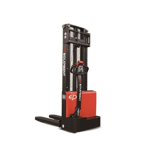 Штабелер электрический самоходный EP Equipment EST152 ECONOMY (AGM, 2W300, без платформы)