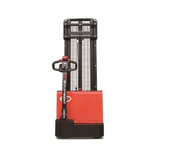 Фото 71 - Штабелер электрический самоходный EP Equipment ESL122 ECONOMY (LI-ION, 2W300, 80 Ah, без платформы).