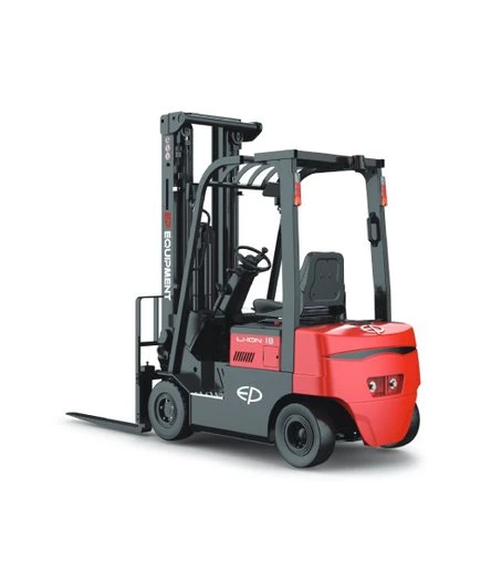 Фото 95 - Погрузчик вилочный электрический EP Equipment CPD18FVL ОPTIMAL SERIES (LI-ION, 3F480, SS, ST, F-1200, четырехопорный).
