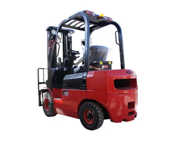 Фото 132 - Погрузчик вилочный дизельный EP Equipment CPCD18T8 OPTIMAL SERIES (Mitsubishi, 3F480, SS, ST).