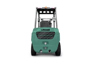 Фото 8 - Погрузчик вилочный дизельный LIMGARD FD30P (Mitsubishi, 3F480, SS, ST, верхний выхлоп, кабина с отопителем).