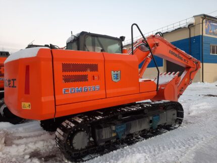 Фото 86 - Гусеничный экскаватор Lonking CDM6135.