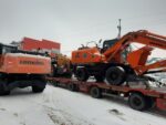 Фото 14 - Колёсный экскаватор Lonking CDM6150W.