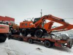 Фото 15 - Колёсный экскаватор Lonking CDM6150W.