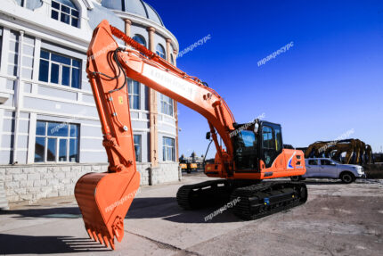 Фото 72 - Гусеничный экскаватор Lonking CDM6225N.