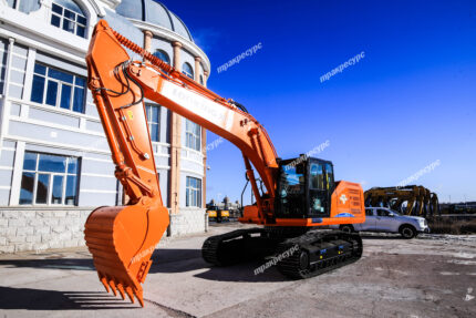 Фото 67 - Гусеничный экскаватор Lonking CDM6245F.