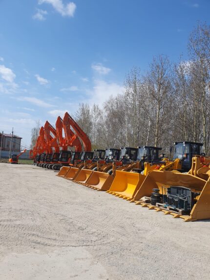 Фото 60 - Гусеничный экскаватор Lonking CDM6396.
