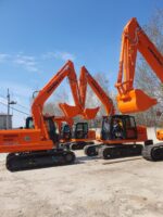 Фото 7 - Гусеничный экскаватор Lonking CDM6266.