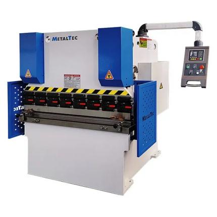 Фото 62 - MetalTec HBM 30/1600 (Е22, инвертор заднего упора) листогибочный гидравлический пресс.